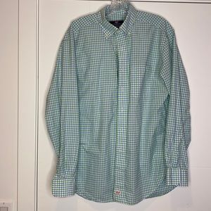 Vineyard vines button down